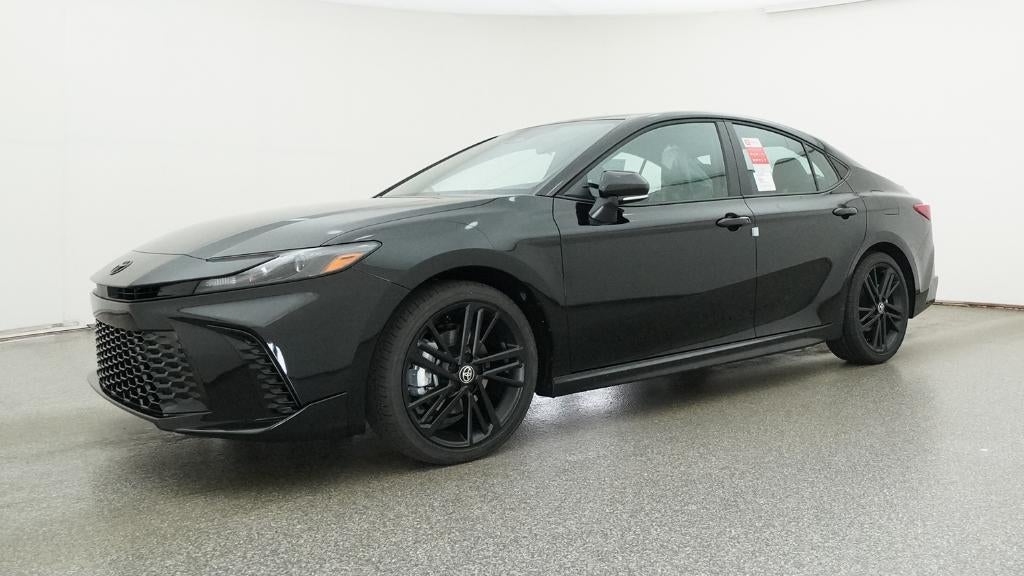 2026 Toyota Camry Nightshade