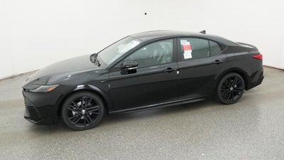 2026 Toyota Camry Nightshade