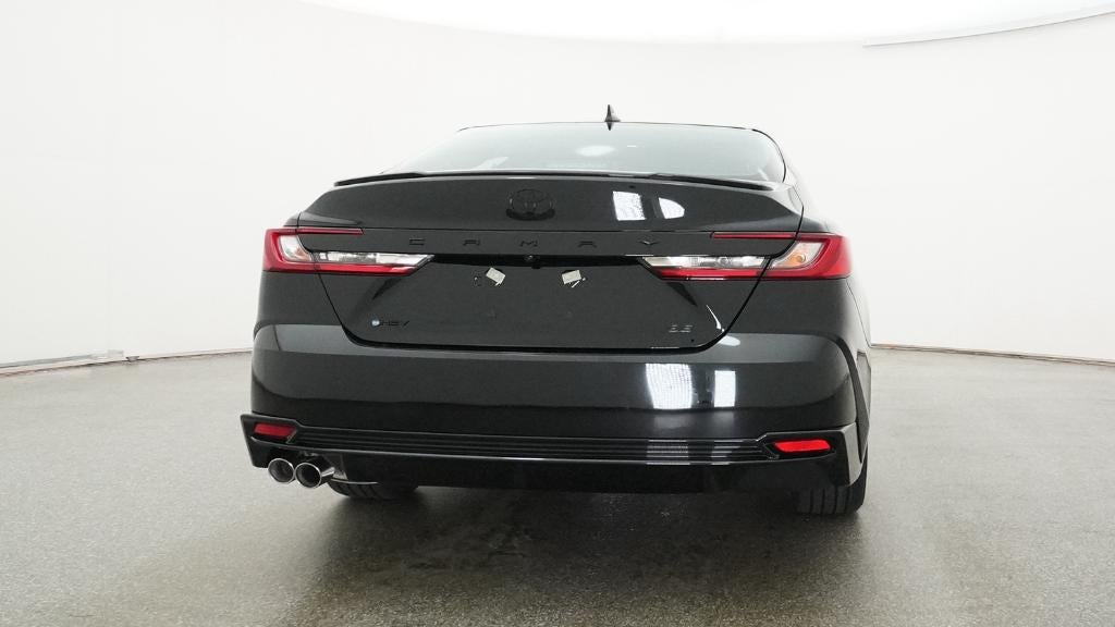 2026 Toyota Camry Nightshade