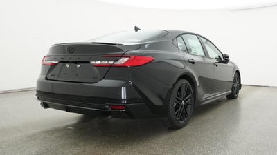 2026 Toyota Camry Nightshade