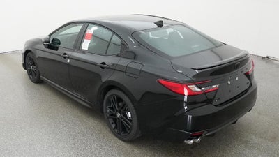 2026 Toyota Camry Nightshade