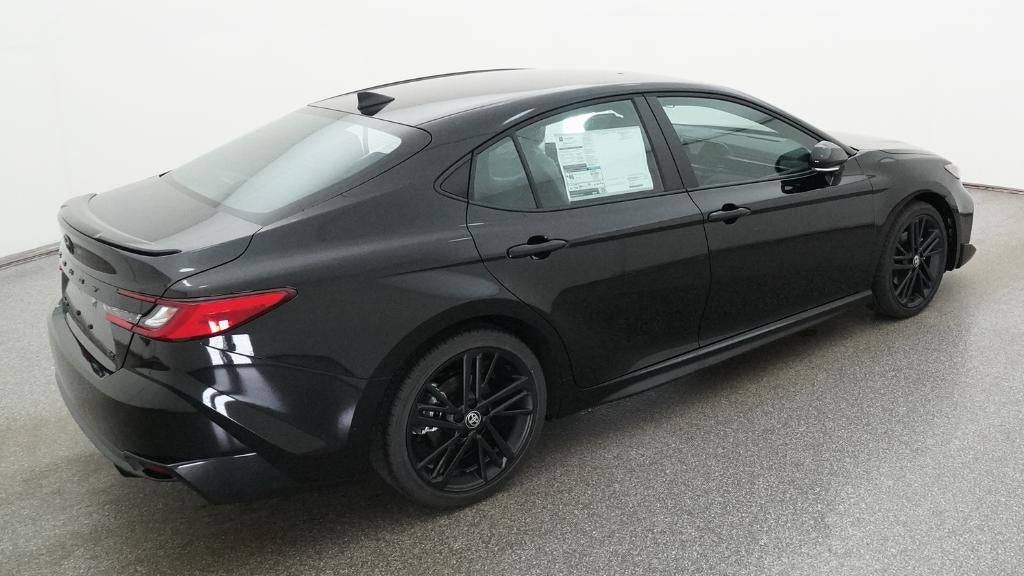 2026 Toyota Camry Nightshade