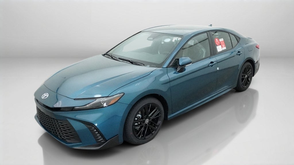 2027 Toyota Camry SE