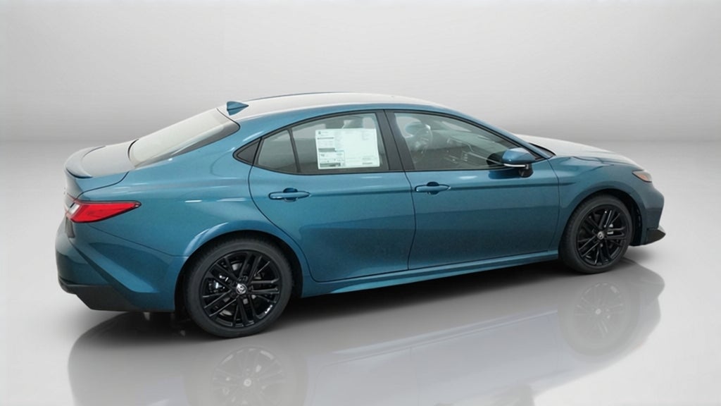2027 Toyota Camry SE