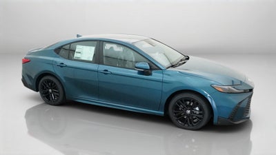 2027 Toyota Camry SE