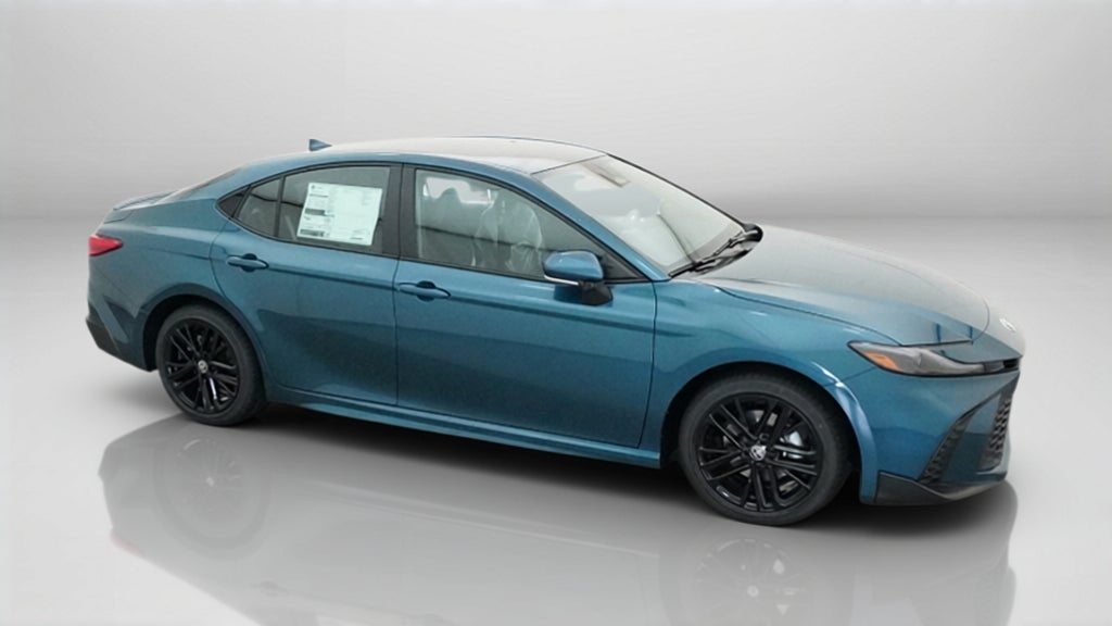 2027 Toyota Camry SE