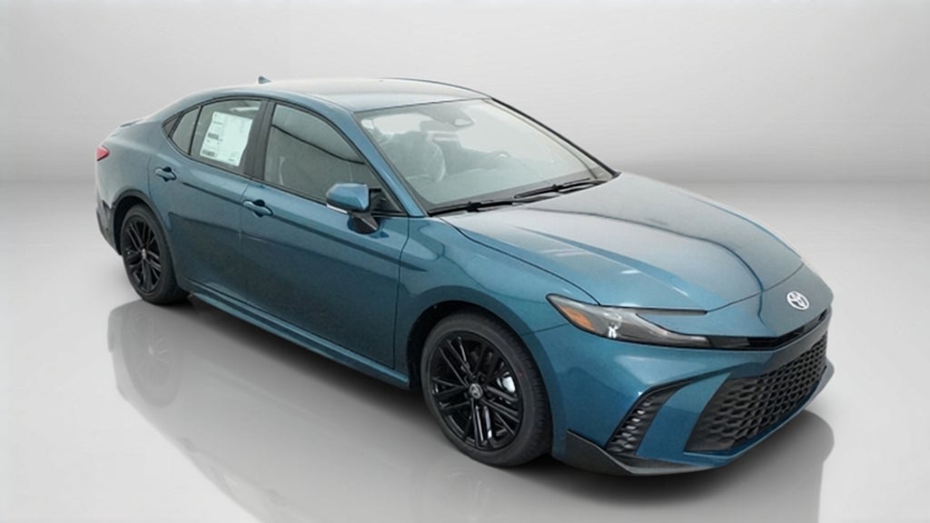 2027 Toyota Camry SE