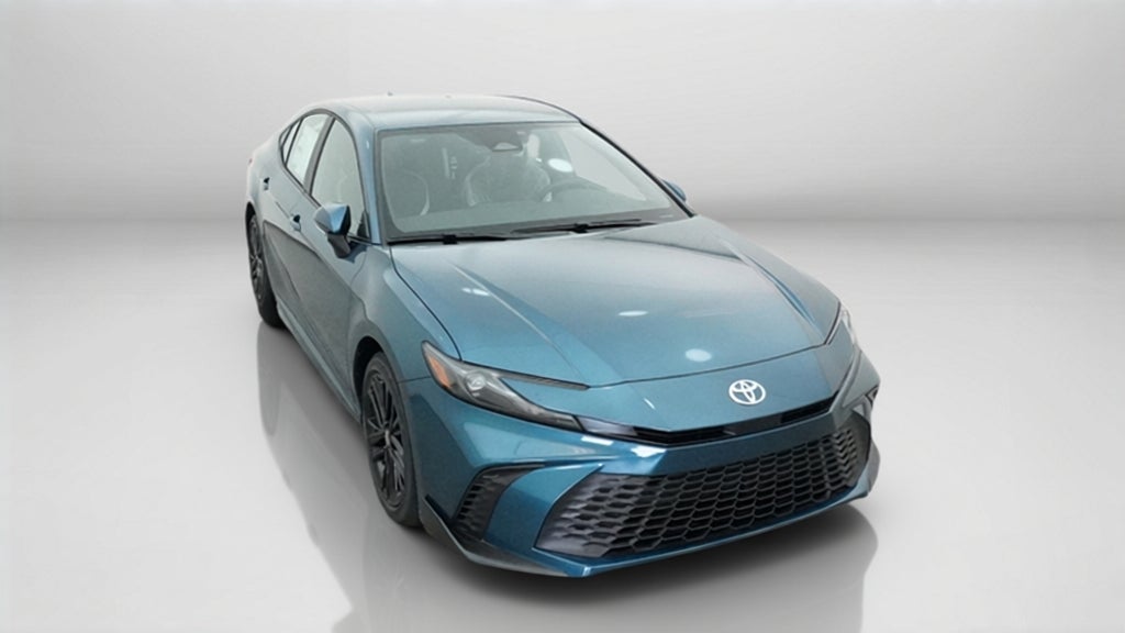 2027 Toyota Camry SE