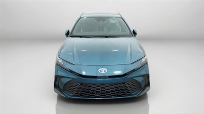 2027 Toyota Camry SE