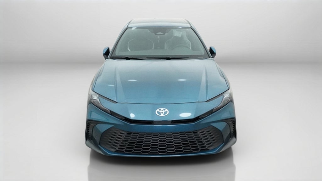 2027 Toyota Camry SE