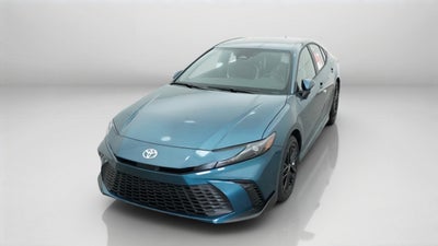 2027 Toyota Camry SE