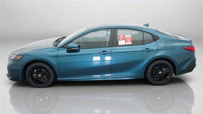 2027 Toyota Camry SE