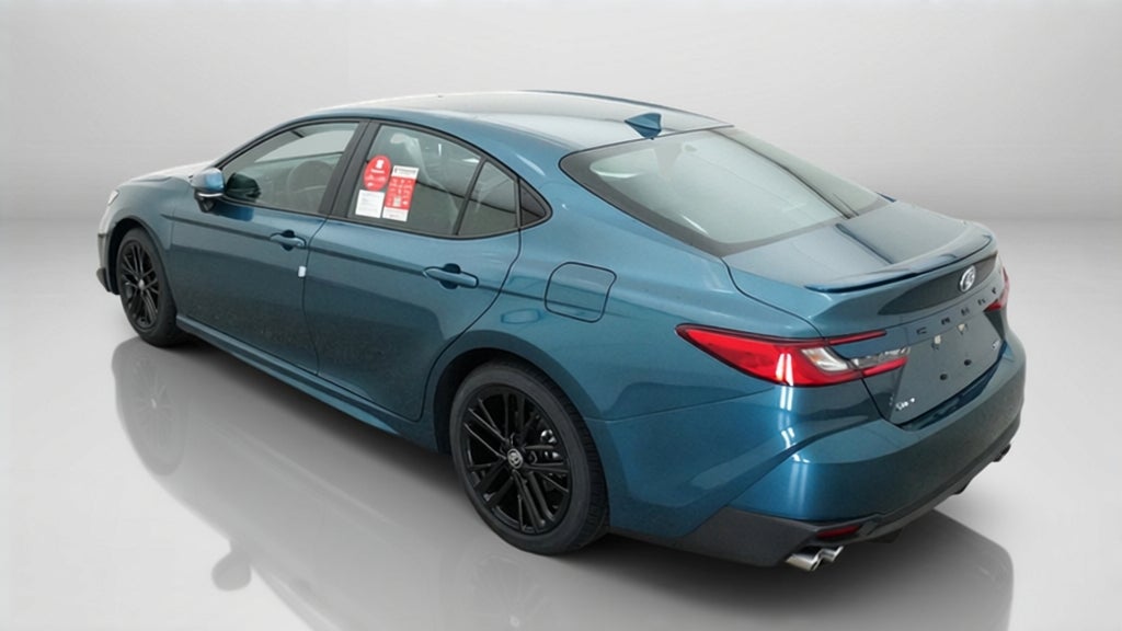 2027 Toyota Camry SE