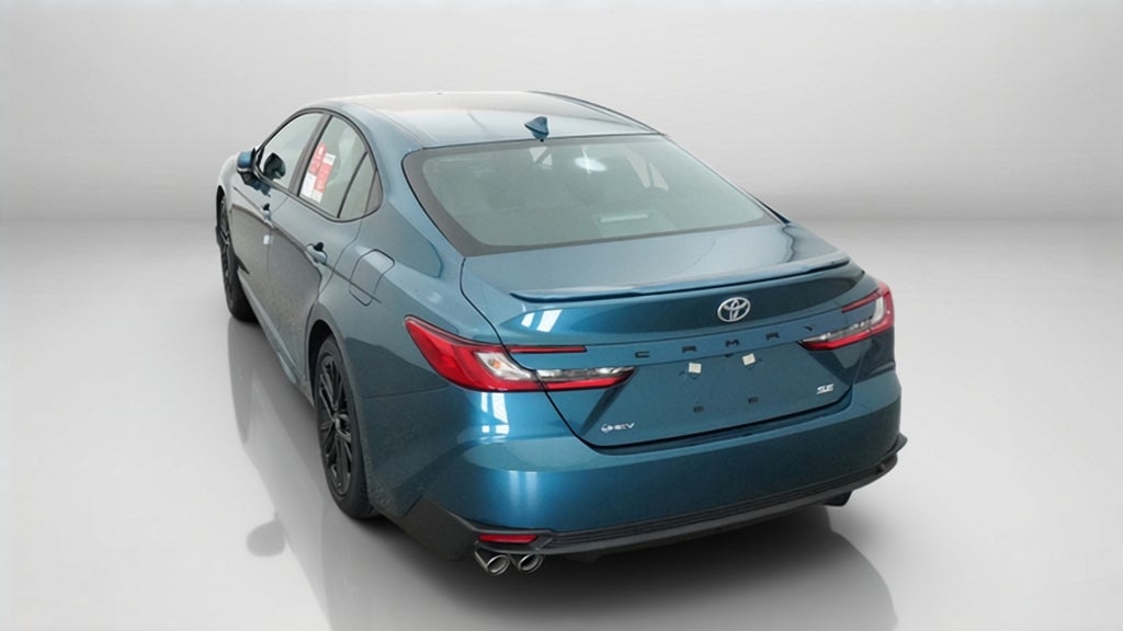 2027 Toyota Camry SE
