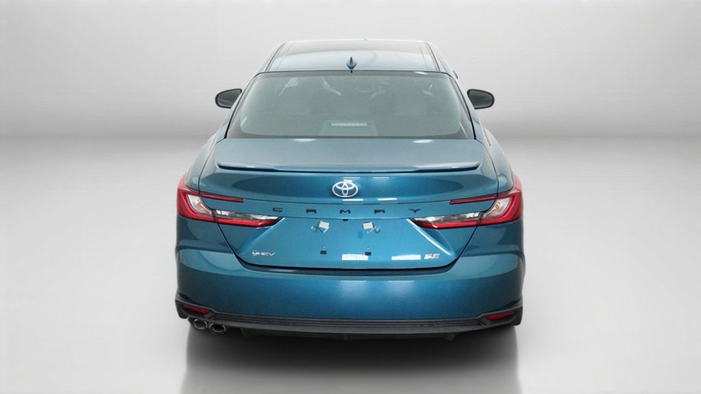 2027 Toyota Camry SE