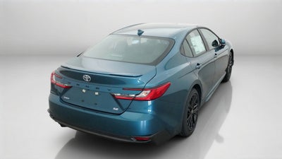 2027 Toyota Camry SE