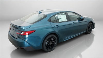 2027 Toyota Camry SE