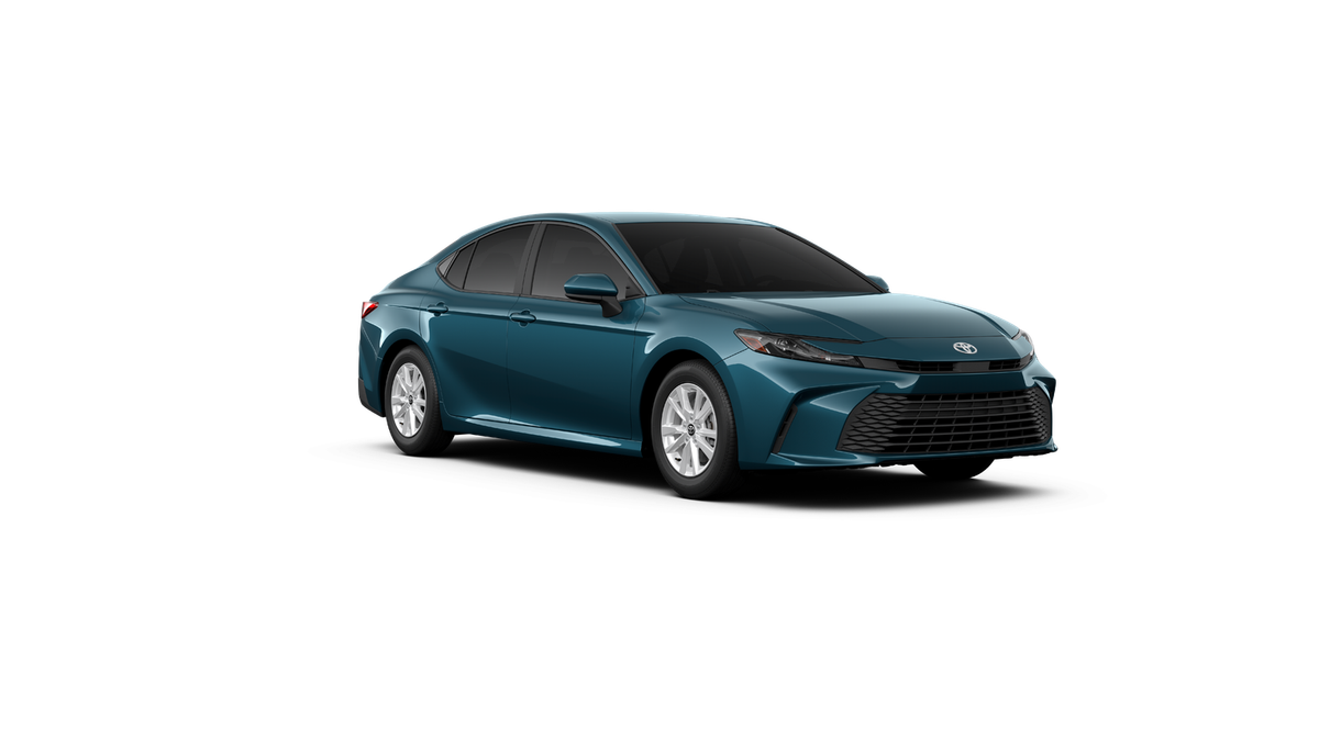 2027 Toyota Camry LE