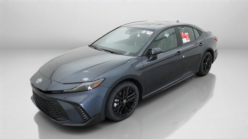 2027 Toyota Camry
