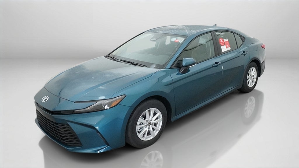 2027 Toyota Camry