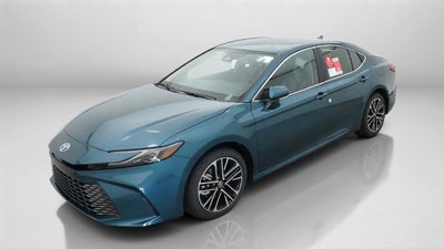 2027 Toyota Camry XLE