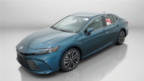 2027 Toyota Camry XLE