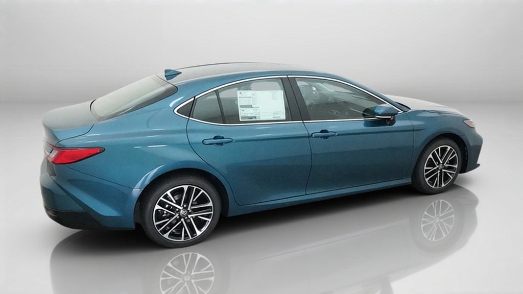 2027 Toyota Camry XLE