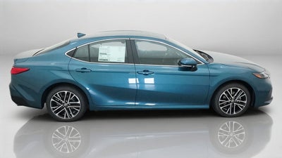 2027 Toyota Camry XLE