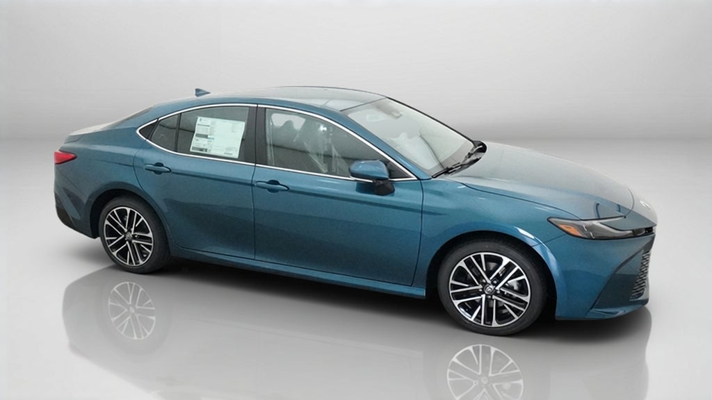 2027 Toyota Camry XLE