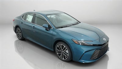 2027 Toyota Camry XLE
