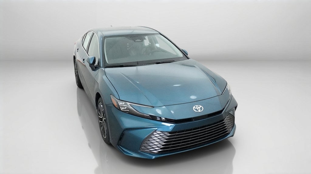 2027 Toyota Camry XLE