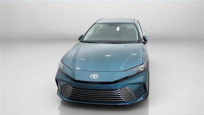 2027 Toyota Camry XLE