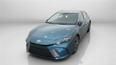 2027 Toyota Camry XLE