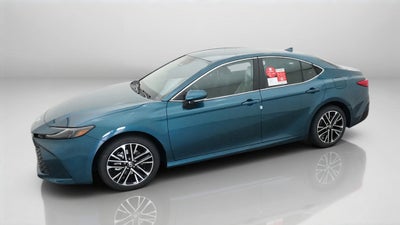 2027 Toyota Camry XLE
