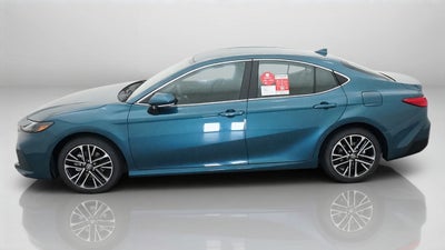 2027 Toyota Camry XLE