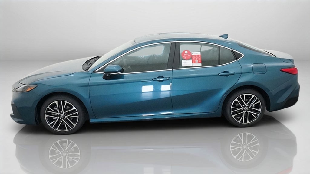 2027 Toyota Camry XLE