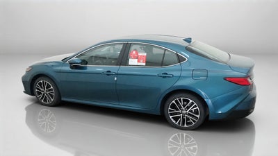 2027 Toyota Camry XLE