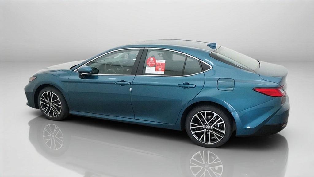 2027 Toyota Camry XLE
