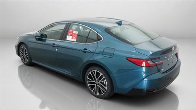 2027 Toyota Camry XLE