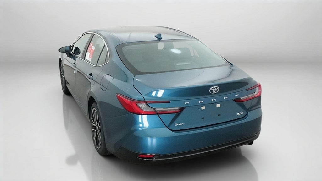 2027 Toyota Camry XLE