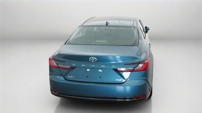 2027 Toyota Camry XLE