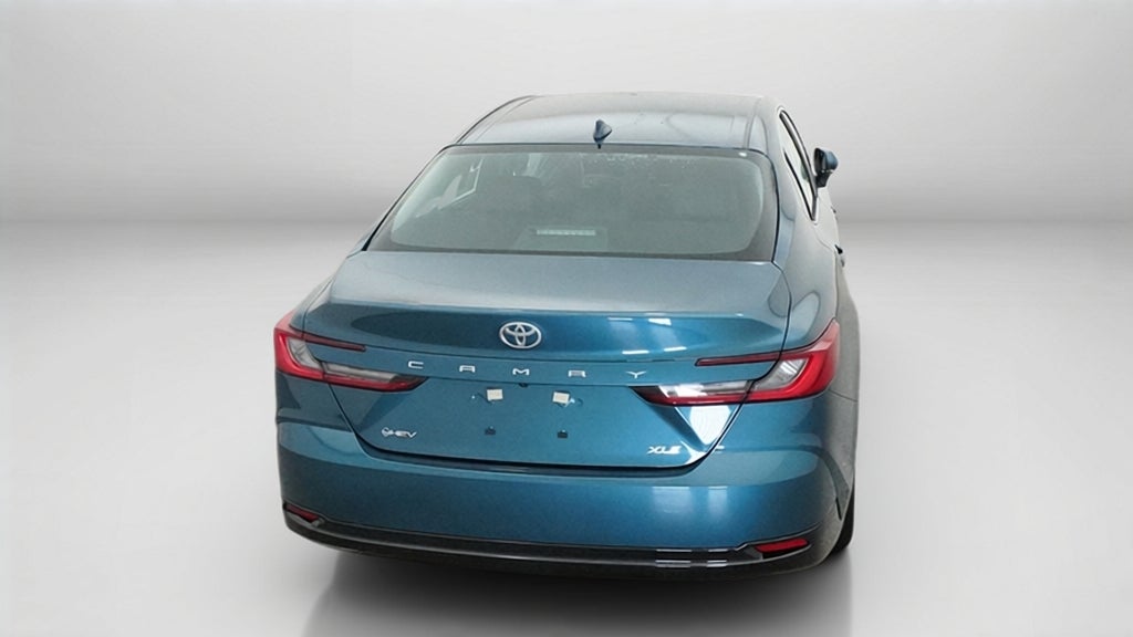 2027 Toyota Camry XLE