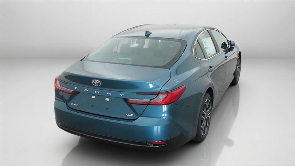 2027 Toyota Camry XLE
