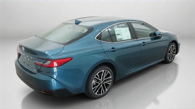 2027 Toyota Camry XLE