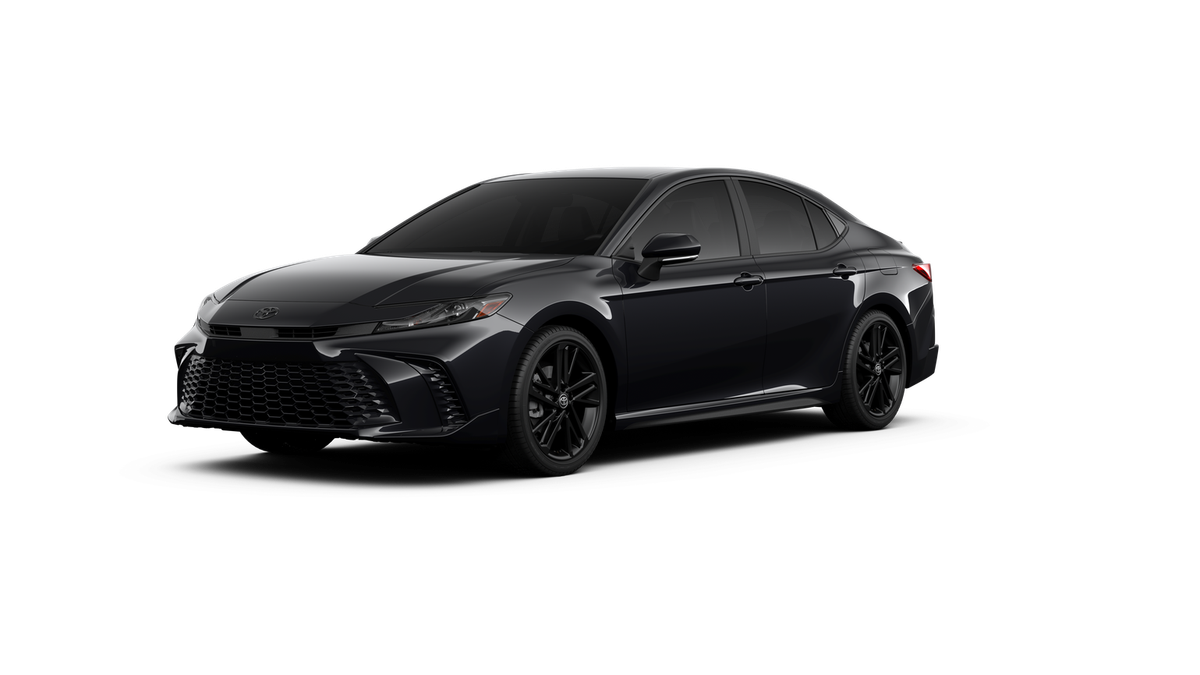 2026 Toyota Camry Nightshade Hybrid's photo