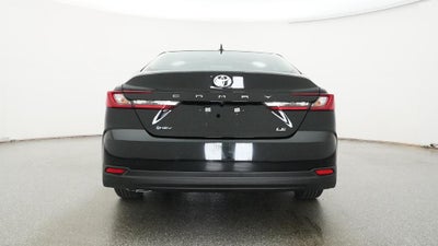 2026 Toyota Camry LE