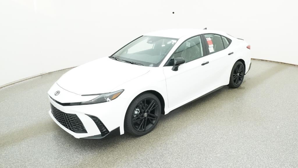 2026 Toyota Camry Nightshade