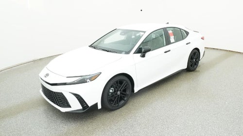 2026 Toyota Camry Nightshade