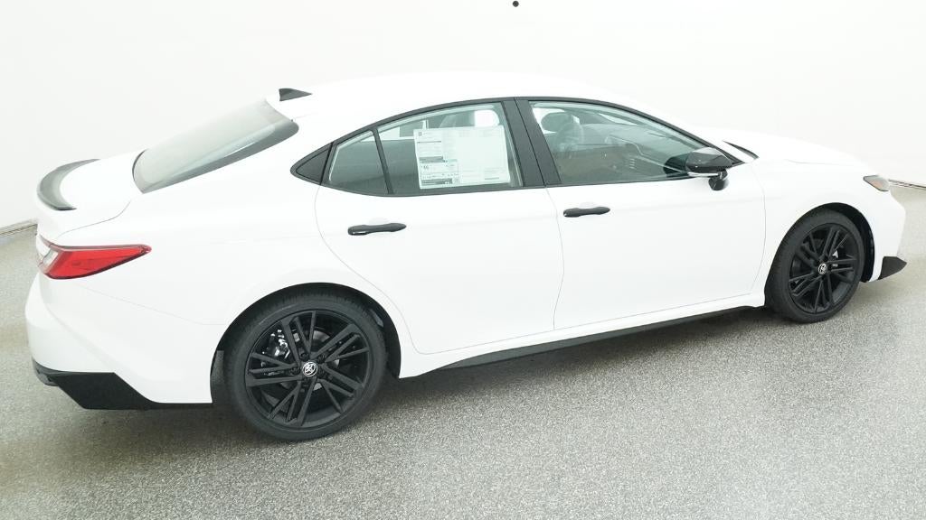 2026 Toyota Camry Nightshade