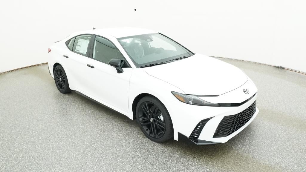 2026 Toyota Camry Nightshade